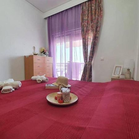 Amarantou Apartment - Rhodes City Center 外观 照片