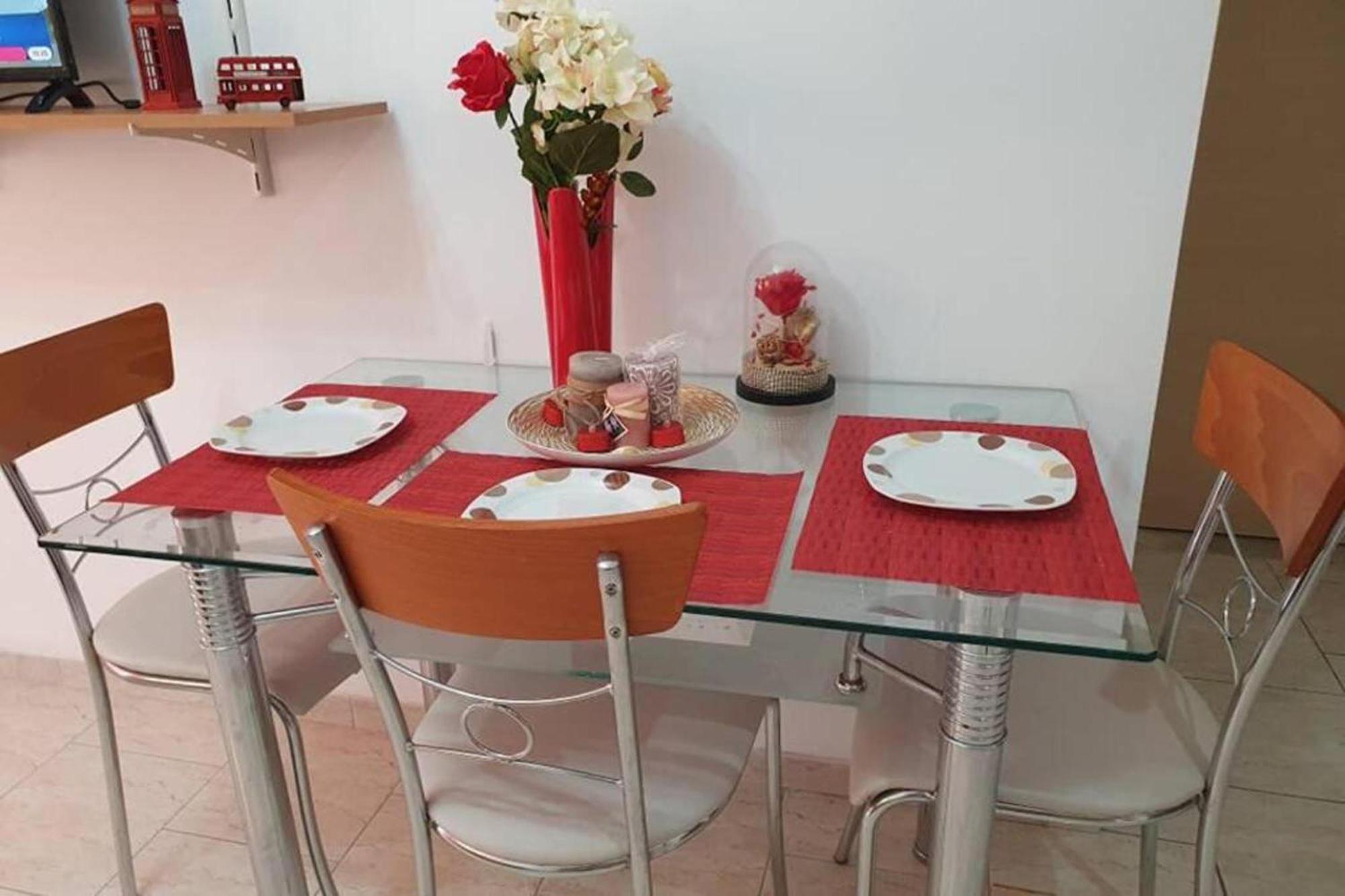 Amarantou Apartment - Rhodes City Center 外观 照片