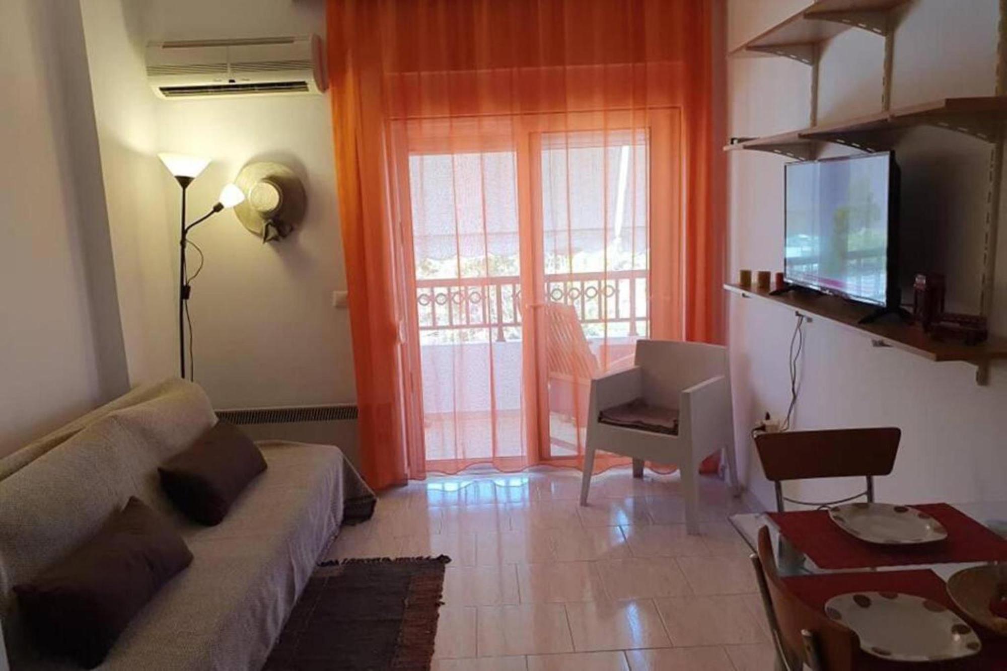 Amarantou Apartment - Rhodes City Center 外观 照片