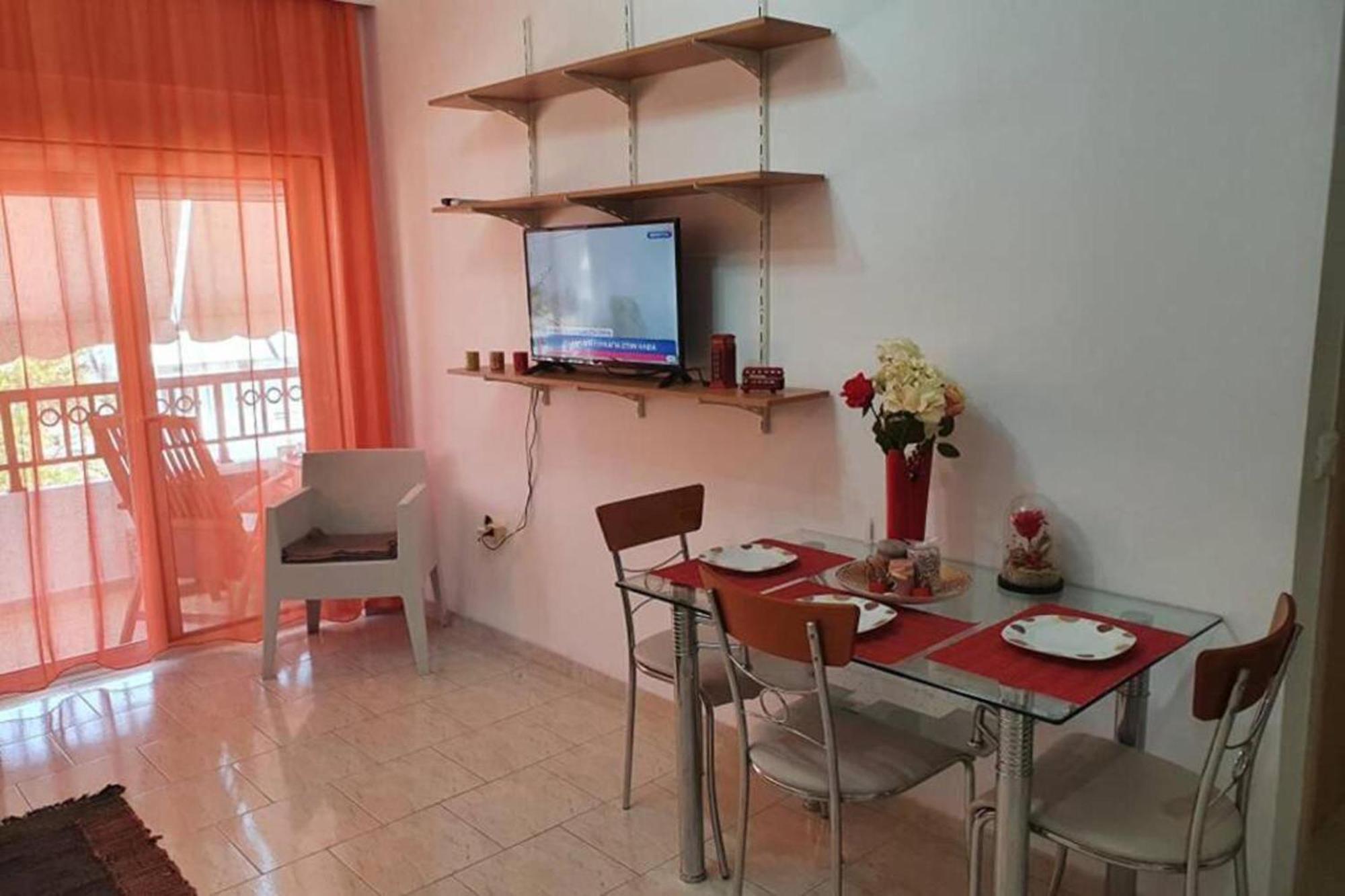 Amarantou Apartment - Rhodes City Center 外观 照片