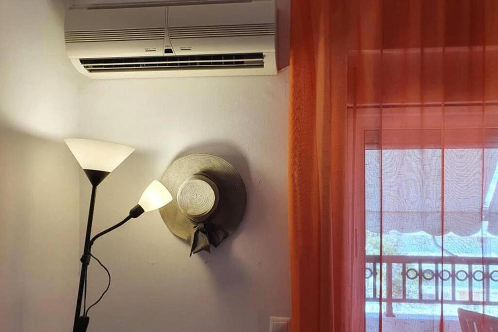 Amarantou Apartment - Rhodes City Center 外观 照片
