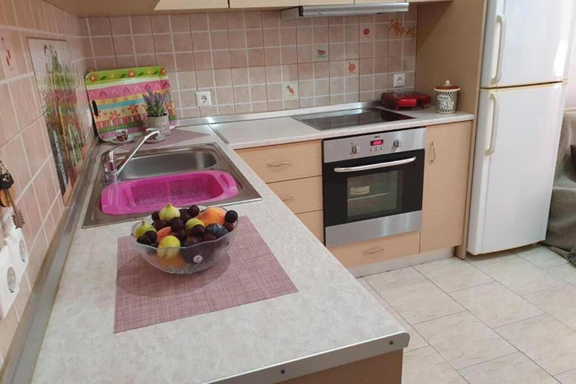 Amarantou Apartment - Rhodes City Center 外观 照片